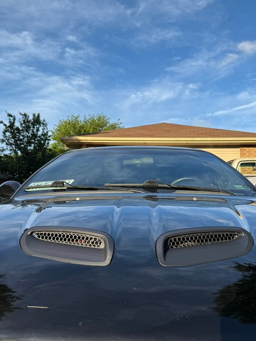 05-06 Pontiac GTO Hood Scoops