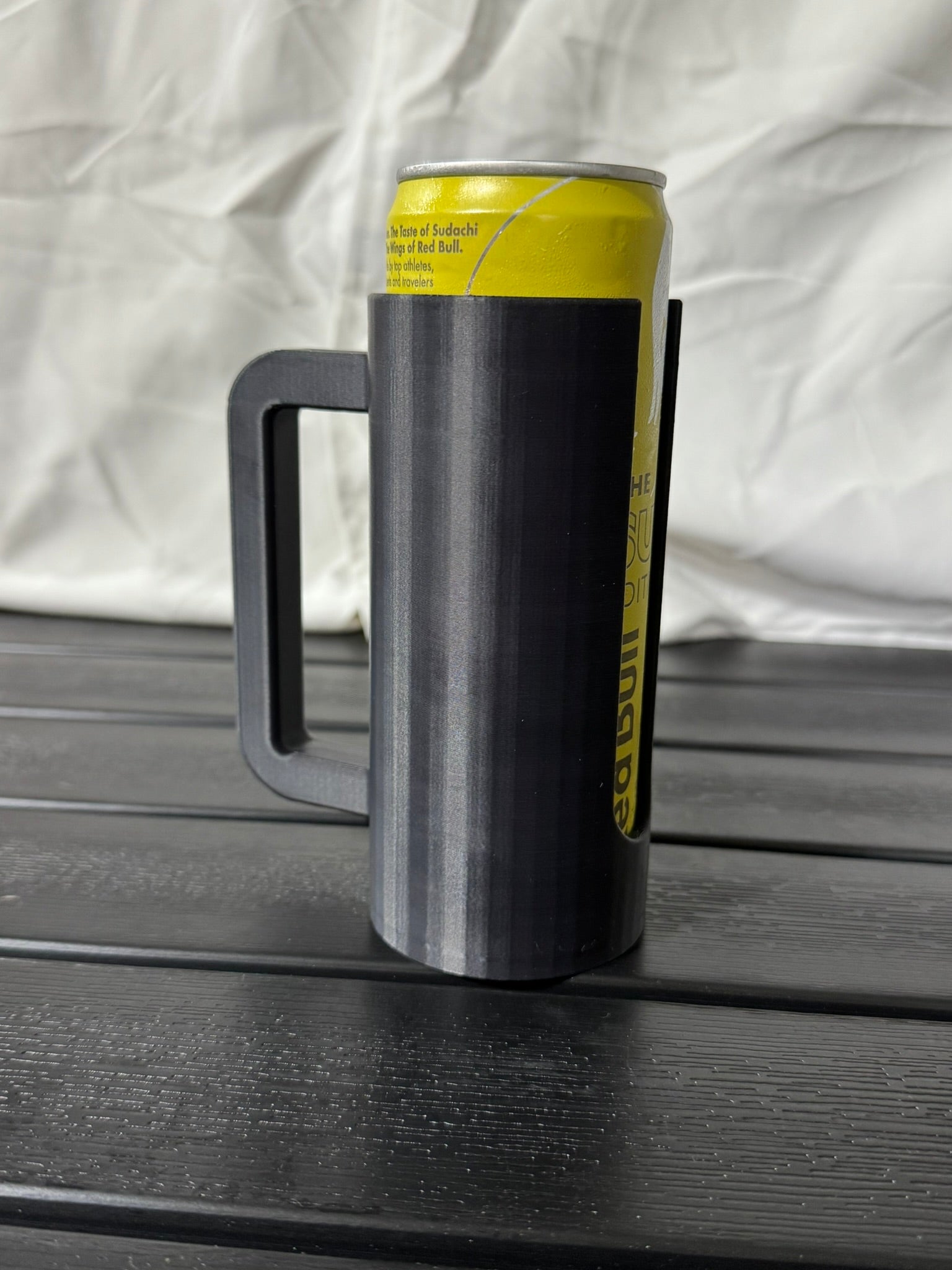 3D Printed Slim Can Koozie