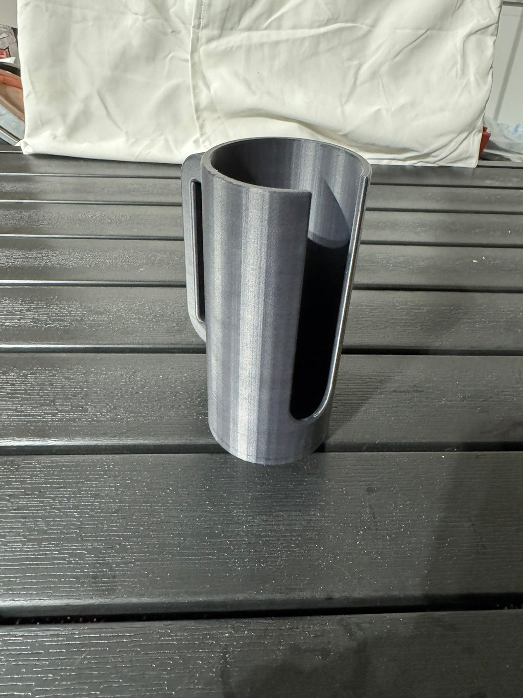 3D Printed Slim Can Koozie