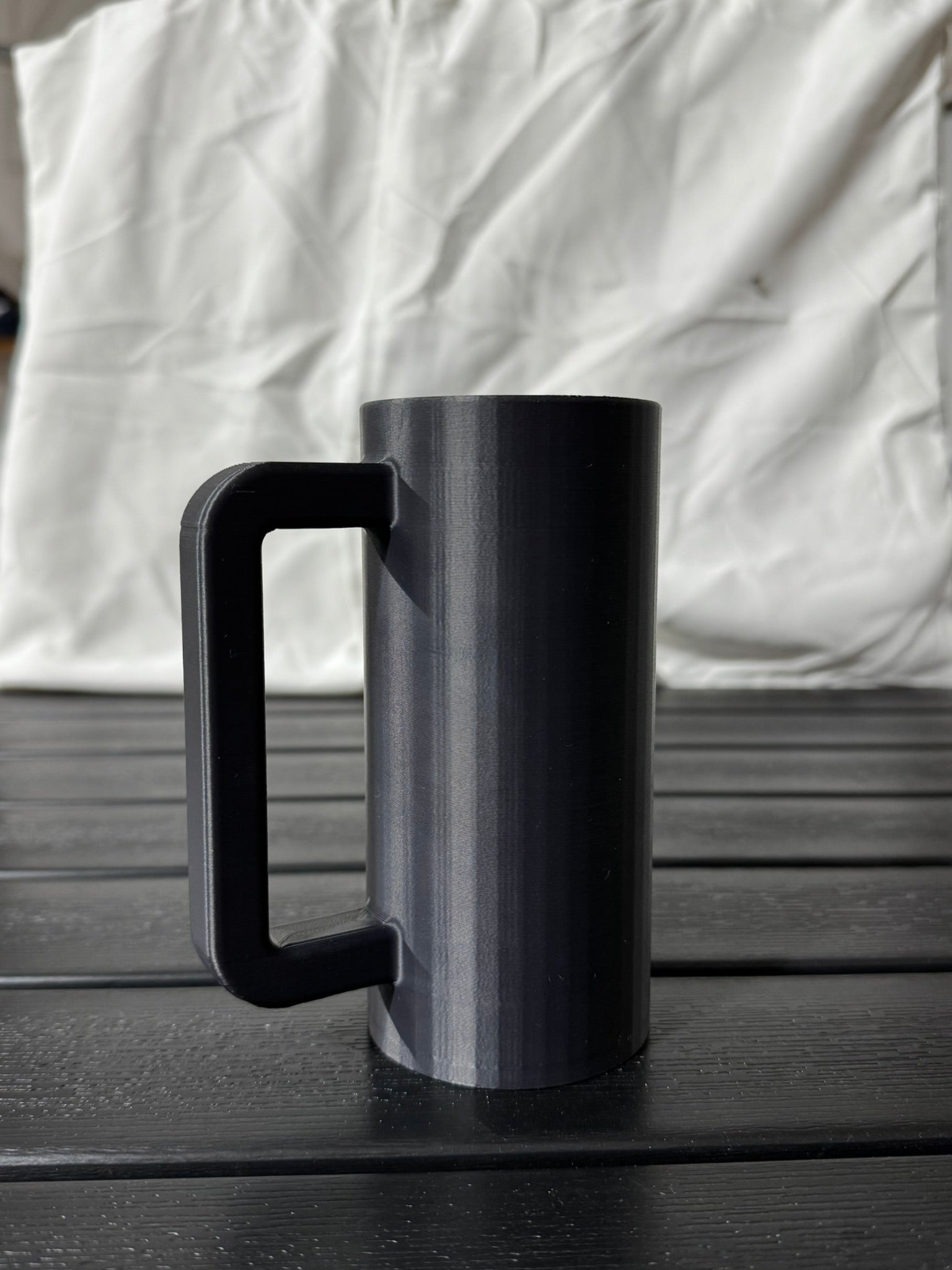 3D Printed Slim Can Koozie