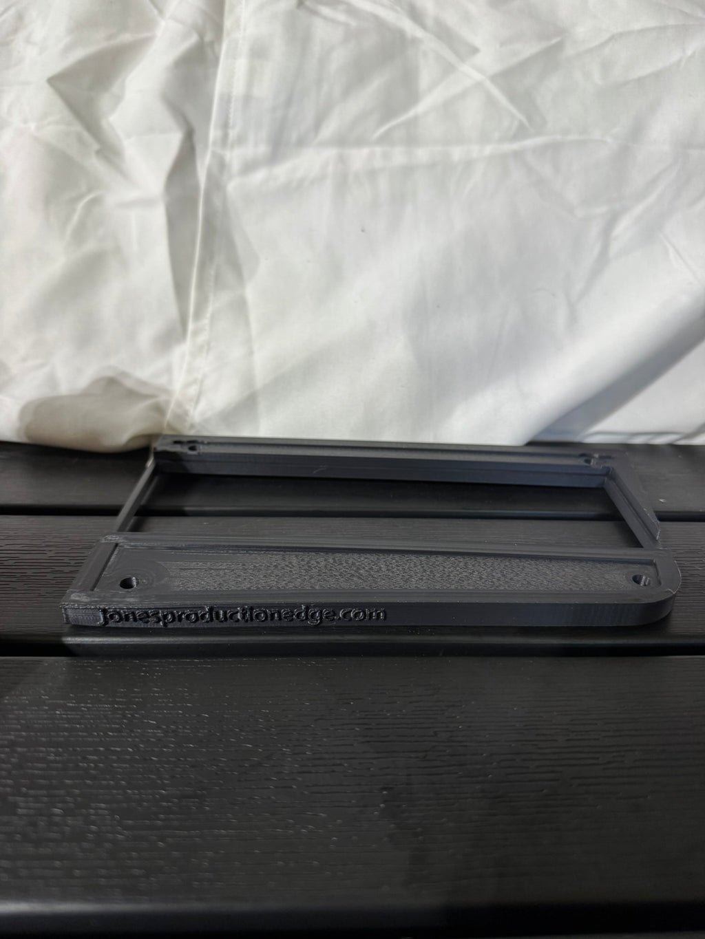 73-87 Chevrolet SquareBody Single Din Radio Dash Bezel