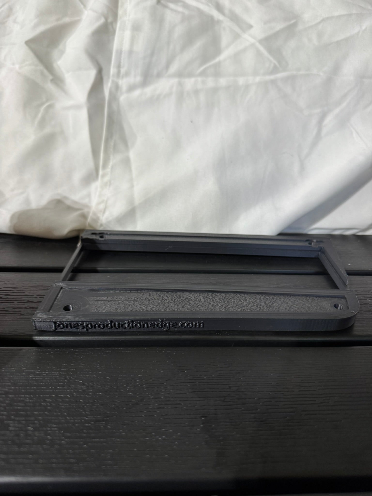 73-87 Chevrolet SquareBody Single Din Radio Dash Bezel